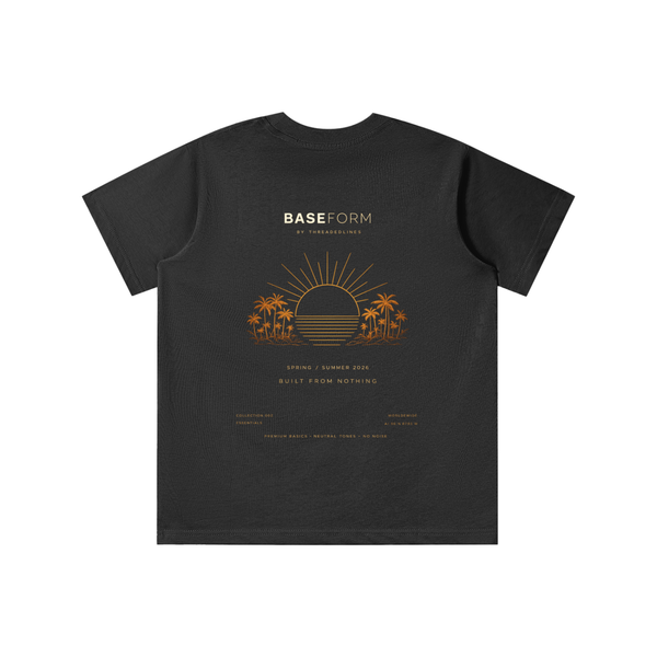 Summer Kids' T-shirt