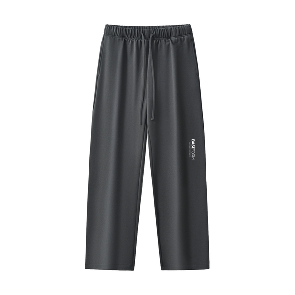 BaseForm Straight-Leg Sweatpants